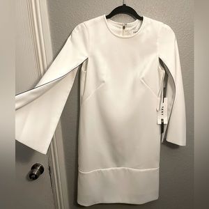 DKNY dress size 2 white.